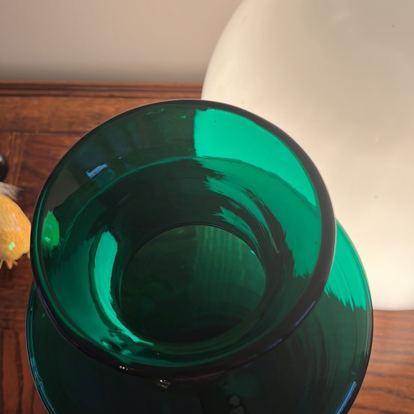 Vintage Blenko Vase - Picture 4 of 8